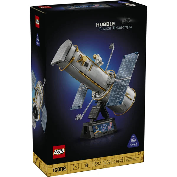 LEGO: Hubble Space Telescope 11382