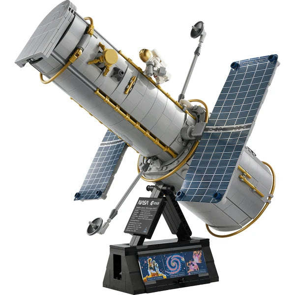 LEGO: Hubble Space Telescope 11382