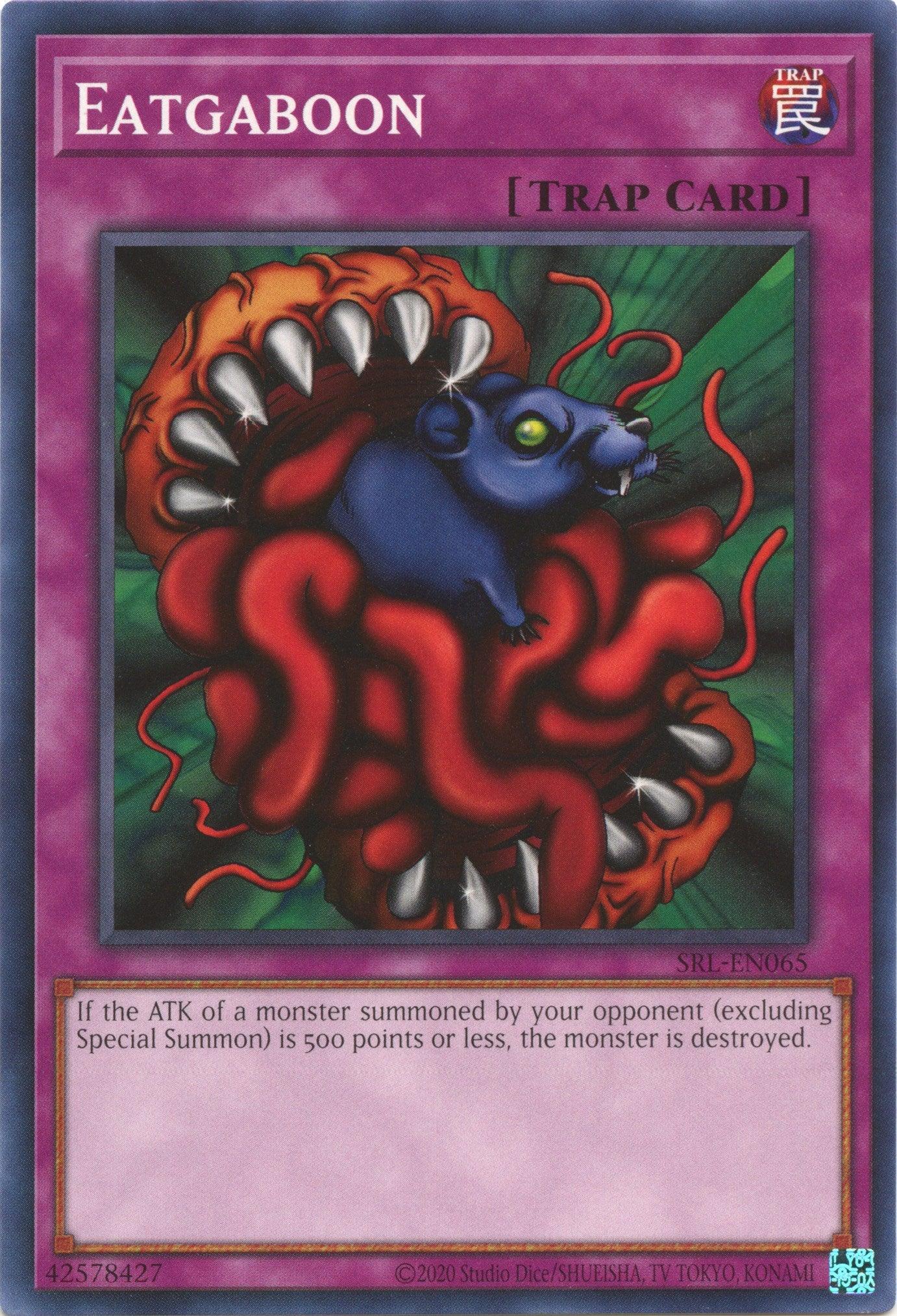 Eatgaboon (25th Anniversary) [SRL-EN065] Common - Josh's Cards