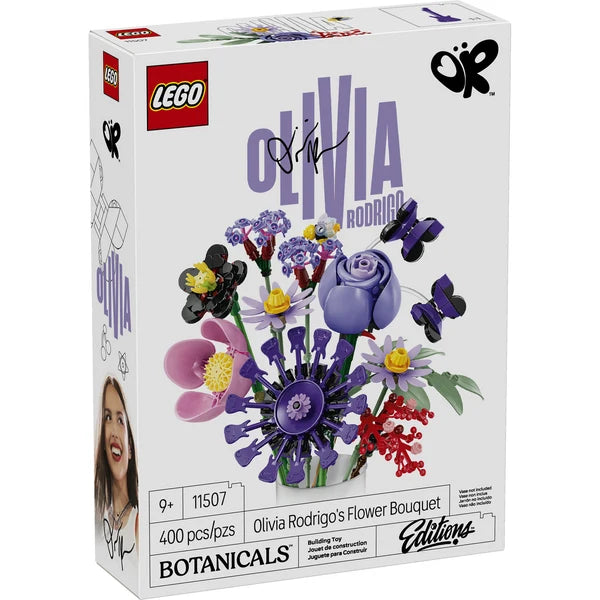 LEGO: Olivia Rodrigo's Flower Bouquet 11507