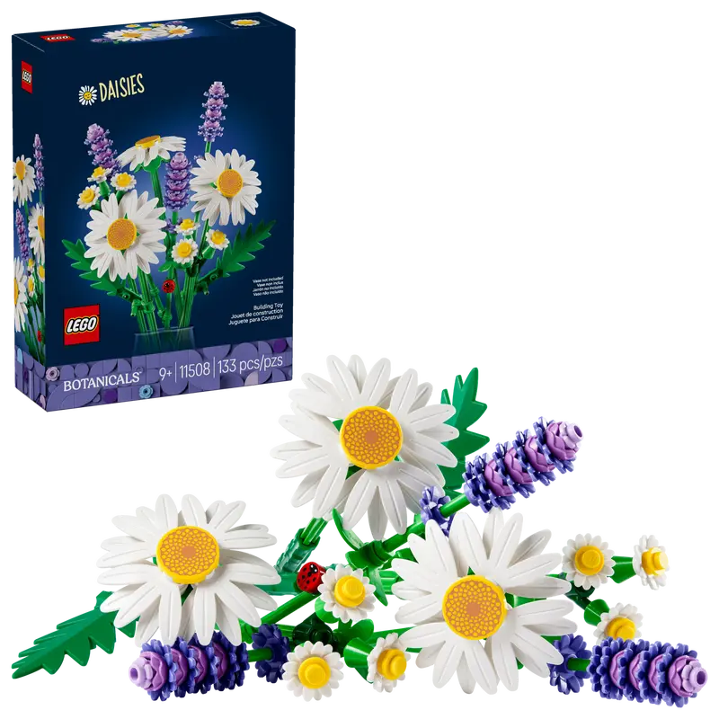 LEGO: Daisies 11508