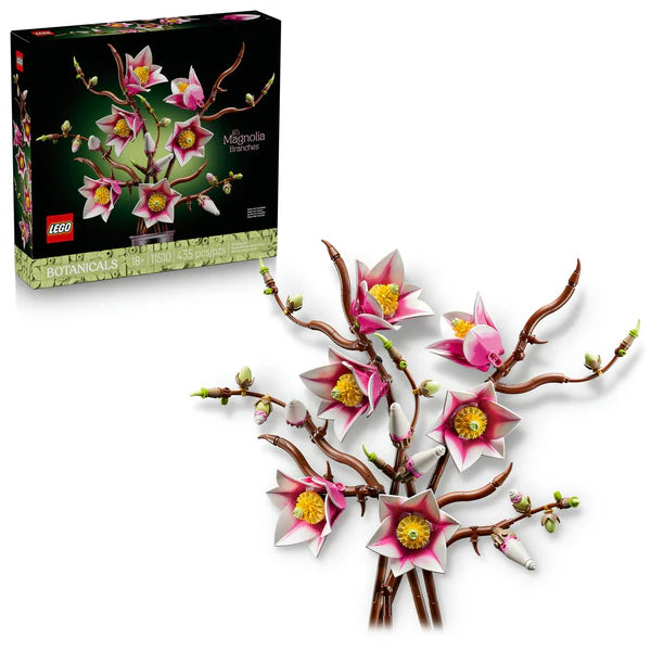 LEGO: Magnolia Branches 11510