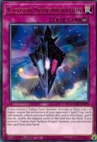 Tachyon Transmigration [MAGO-EN159] Rare - Josh's Cards