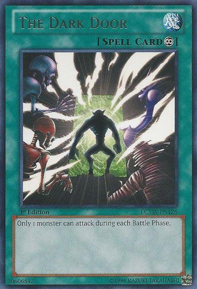 The Dark Door [LCYW-EN126] Rare - Josh's Cards
