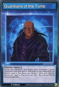 Guardians of the Tomb [SBCB-ENS06] Common - Josh's Cards