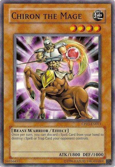 Chiron the Mage [CP03-EN013] Common - Josh's Cards