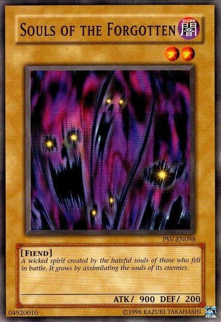 Souls of the Forgotten [PSV-EN098] Common - Josh's Cards