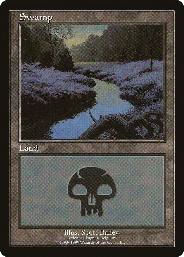 Swamp (EURO-005) - European Land Program