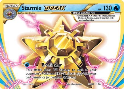 Starmie BREAK (${@.toUpperCase()}) Holofoil