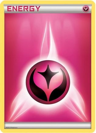 FairyEnergy (2013 Unnumbered)  - Deck Exclusives