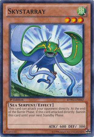 Skystarray [BPW2-EN042] Common - Josh's Cards