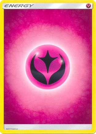 Fairy Energy (2017 Unnumbered) 172/149 - SM Base Set