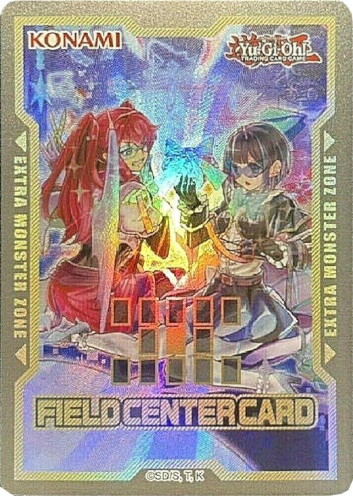 Field Center Card: Evil Twin (Back to Duel March 2022) Promo - Josh's Cards