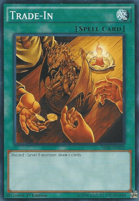 Trade-In [SR02-EN028] Common - Josh's Cards