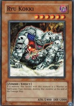 Ryu Kokki [IOC-EN090] Common - Josh's Cards