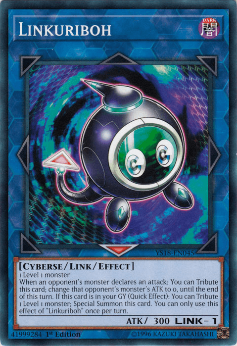 Linkuriboh [YS18-EN045] Common - Josh's Cards