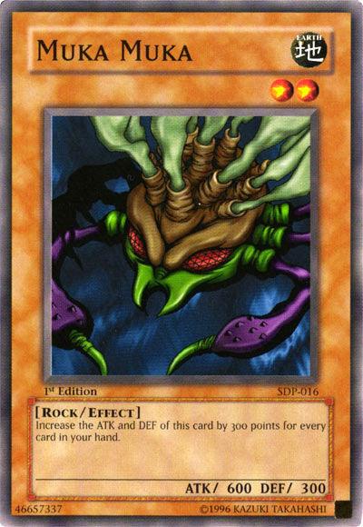 Muka Muka [SDP-016] Common - Josh's Cards