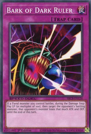 Bark of Dark Ruler [SBCB-EN124] Common - Josh's Cards