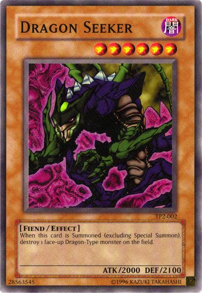 Dragon Seeker [TP2-002] Super Rare - Josh's Cards