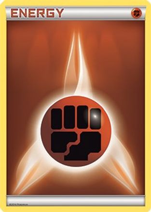 FightingEnergy (2011 Unnumbered)  - League & Championship Cards