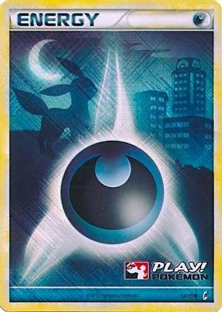 Darkness Energy (Play! Pokemon Promo) 094/95 - League & Championship Cards Holofoil