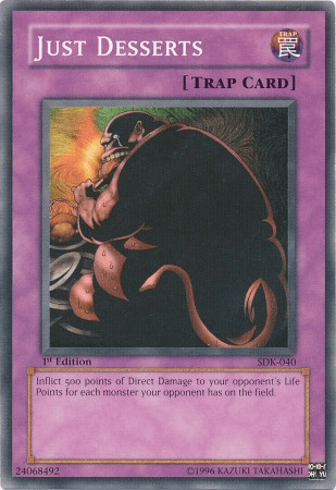 Just Desserts [SDK-040] Common - Josh's Cards