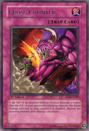 Cross Counter [FET-EN049] Rare - Josh's Cards