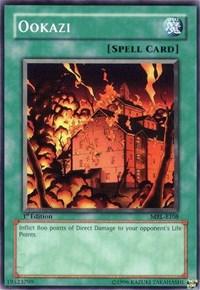 Ookazi [MRL-E108] Common - Josh's Cards