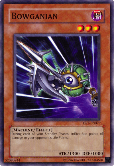 Bowganian [DR2-EN029] Common - Josh's Cards