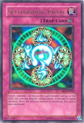 Spellbinding Circle [SRL-006] Ultra Rare - Josh's Cards