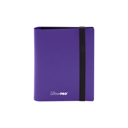 Ultra Pro Eclipse 2-Pocket PRO-Binder