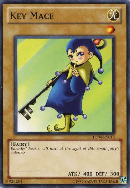 Key Mace [TU04-EN015] Common - Josh's Cards
