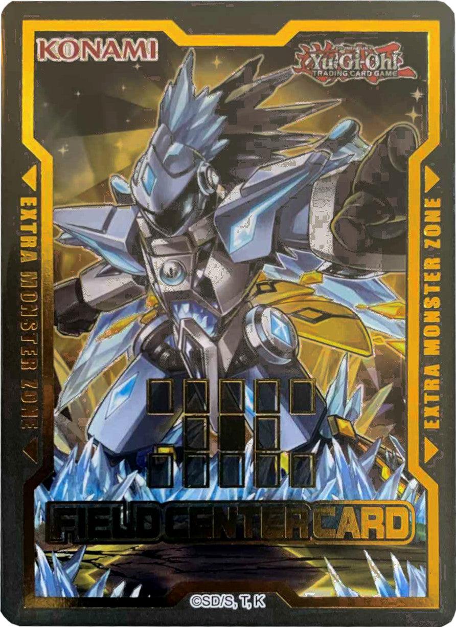 Field Center Card: Crystron Halqifibrax (Yu-Gi-Oh! Day 2020) Promo - Josh's Cards