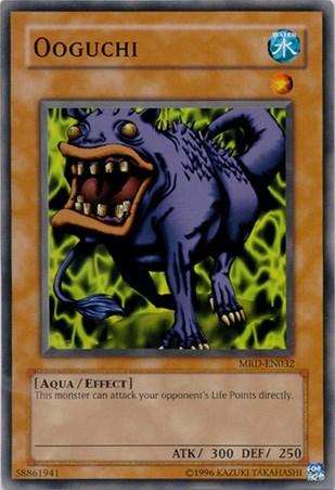 Ooguchi [MRD-EN032] Short Print - Josh's Cards