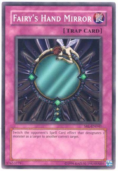 Fairy's Hand Mirror [SRL-041] Common - Josh's Cards