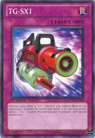 TG-SX1 [EXVC-EN069] Common - Josh's Cards