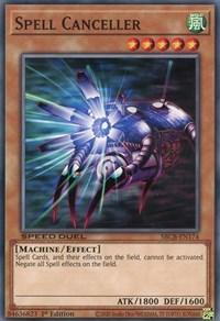 Spell Canceller [SBCB-EN174] Common - Josh's Cards