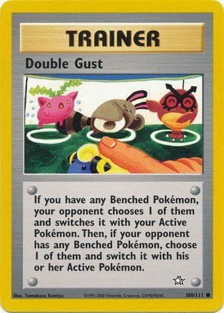 Double Gust 100/111 - Neo Genesis Unlimited