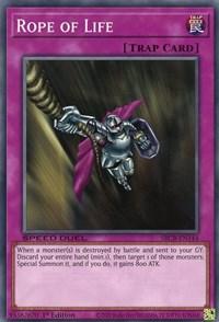 Rope of Life [SBCB-EN144] Common - Josh's Cards