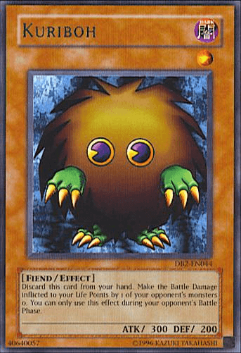 Kuriboh [DB2-EN044] Rare - Josh's Cards