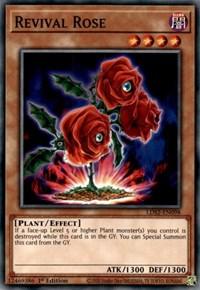 Revival Rose [LDS2-EN098] Common - Josh's Cards