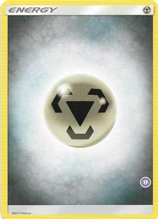 Metal Energy ()  - SM Trainer Kit Alolan Sandslash & Alolan Ninetales