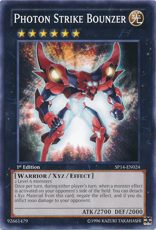 Photon Strike Bounzer [SP14-EN024] Common - Josh's Cards
