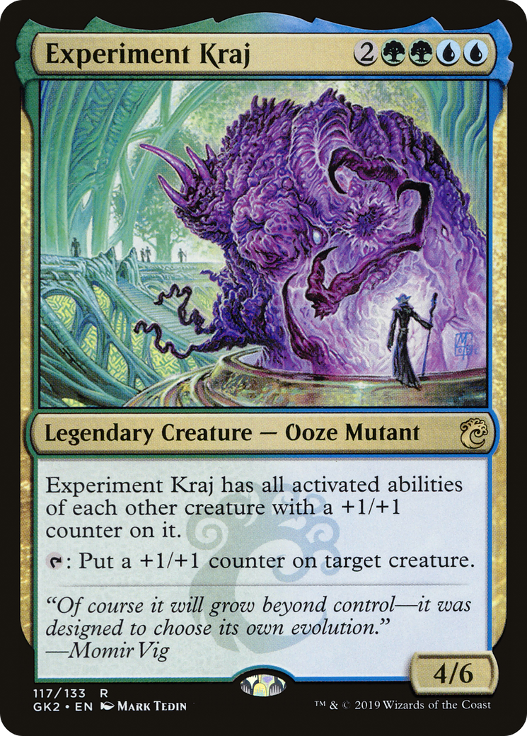 Experiment Kraj (GK2-117) - RNA Guild Kit