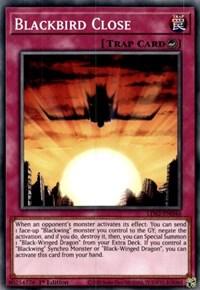 Blackbird Close [LDS2-EN046] Common - Josh's Cards