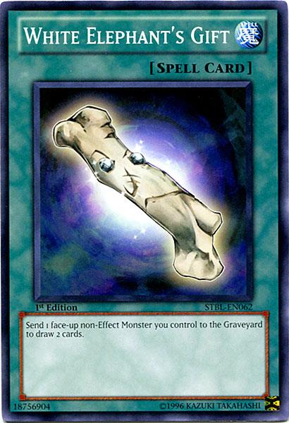 White Elephant's Gift [STBL-EN062] Common - Josh's Cards
