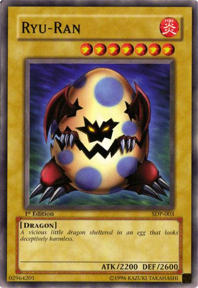 Ryu-Ran [SDP-003] Common - Josh's Cards