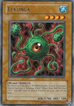 Lekunga [IOC-EN027] Rare - Josh's Cards
