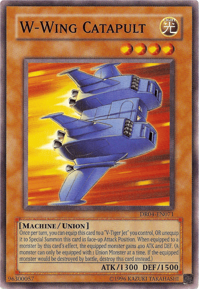 W-Wing Catapult [DR04-EN071] Common - Josh's Cards