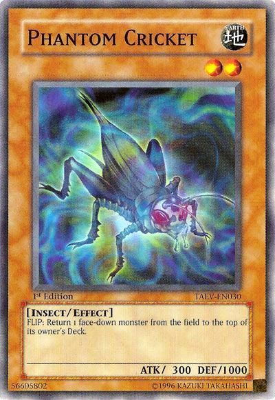 Phantom Cricket [TAEV-EN030] Common - Josh's Cards